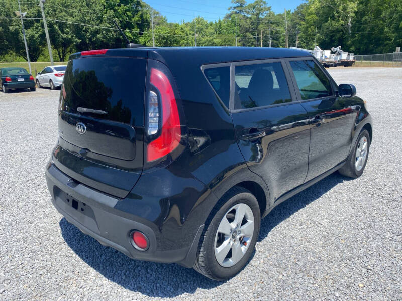 2018 Kia Soul