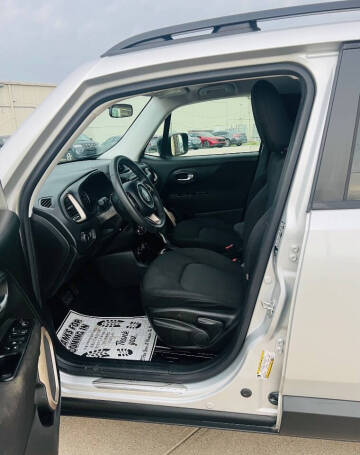 2017 Jeep Renegade Sport