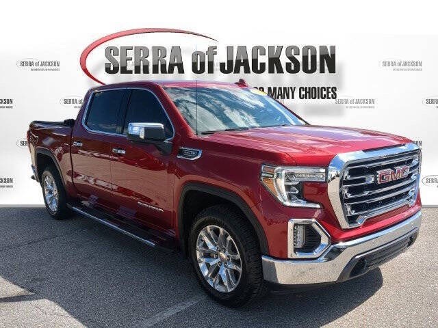 2021 GMC Sierra 1500