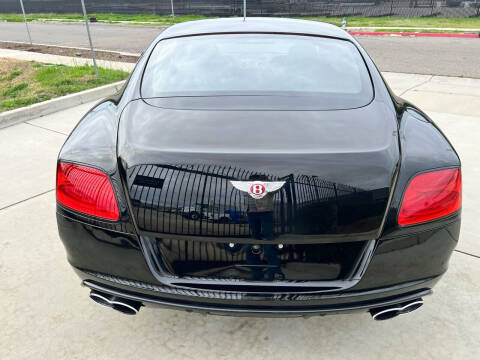 2014 Bentley Continental GT V8 S