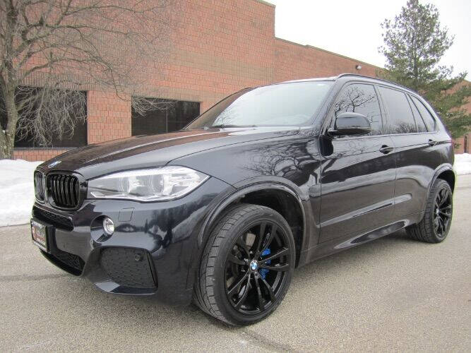 2016 BMW X5 xDrive50i