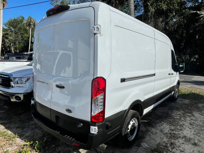 2020 Ford Transit 150