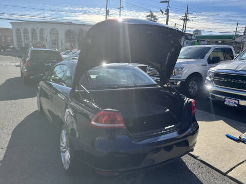 2012 Volkswagen Eos Executive SULEV