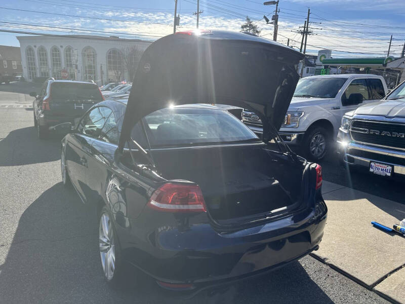 2012 Volkswagen Eos Executive SULEV