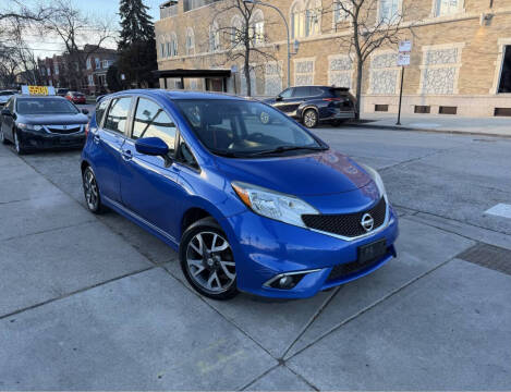 2015 Nissan Versa Note SR
