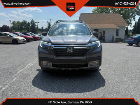 2019 Honda Ridgeline