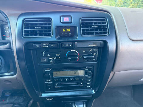 2000 Toyota 4Runner SR5