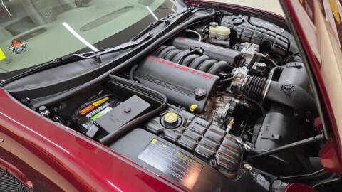 2003 Chevrolet Corvette