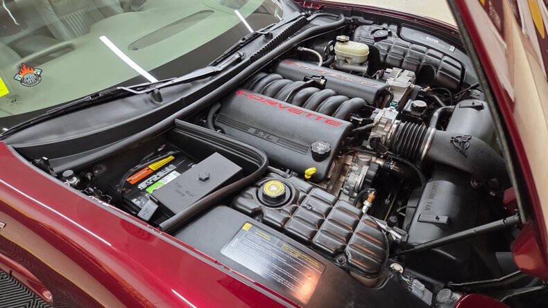 2003 Chevrolet Corvette