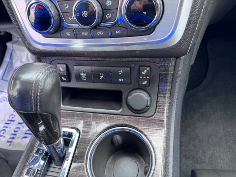 2014 GMC Acadia SLT-1
