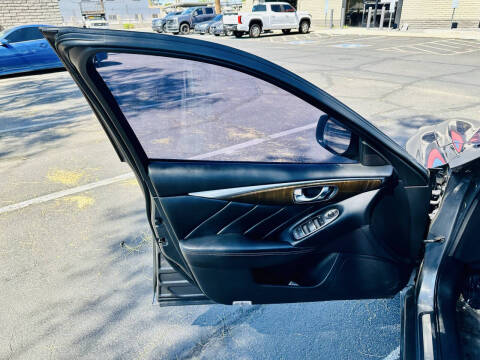 2019 Infiniti Q50 3.0T Luxe