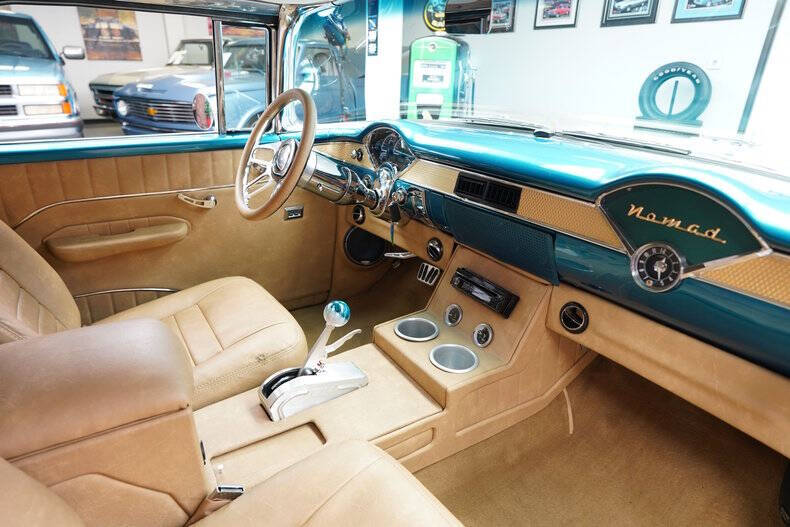 1955 Chevrolet Nomad