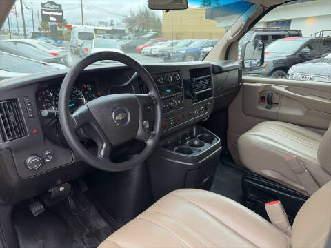 2008 Chevrolet Express 3500