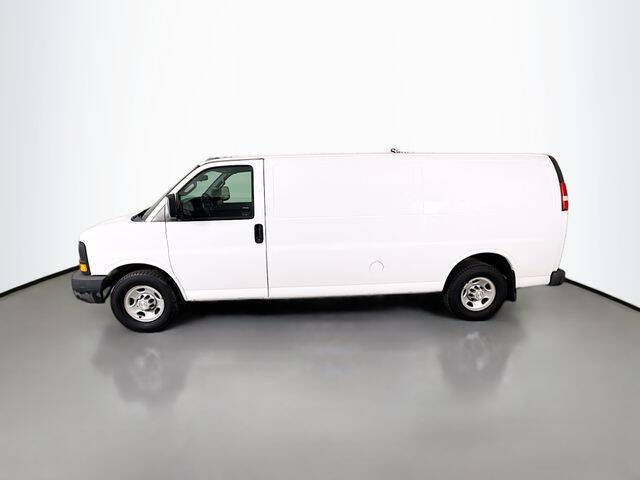 2016 Chevrolet Express 3500