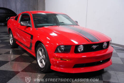 2005 Ford Mustang