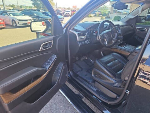 2019 GMC Yukon Denali