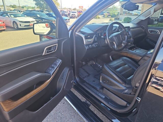 2019 GMC Yukon Denali