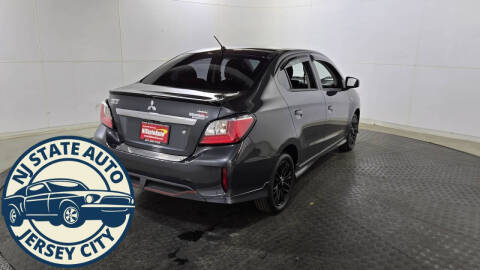 2024 Mitsubishi Mirage G4 Black Edition