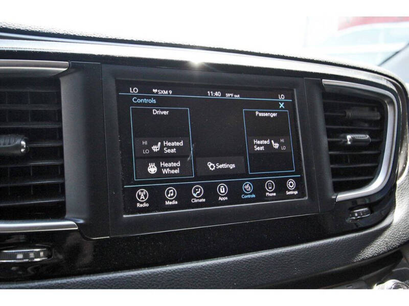 2020 Chrysler Pacifica Touring L