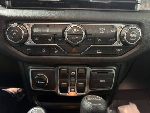 2026 Jeep Gladiator Sport S