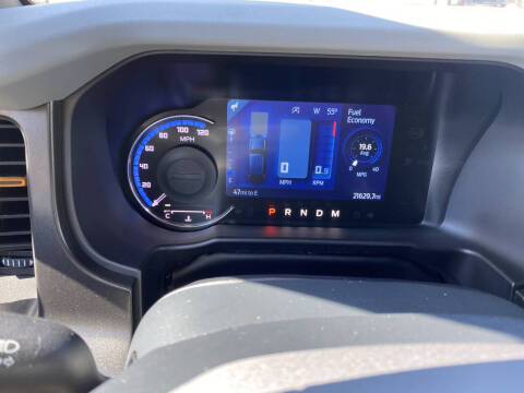 2023 Ford Bronco Base Advanced
