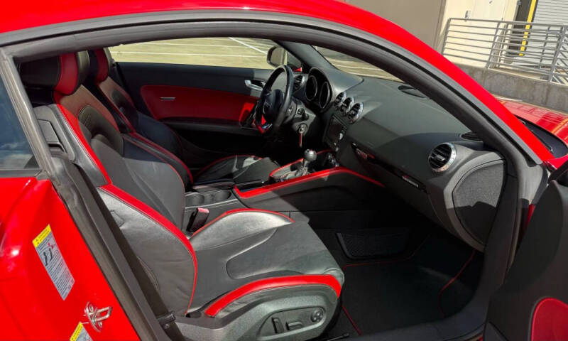 2014 Audi TTS 2.0T quattro