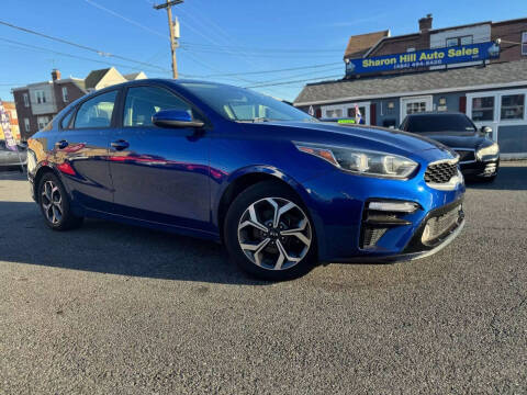 2019 Kia Forte for sale at Sharon Hill Auto Sales LLC in Sharon Hill PA