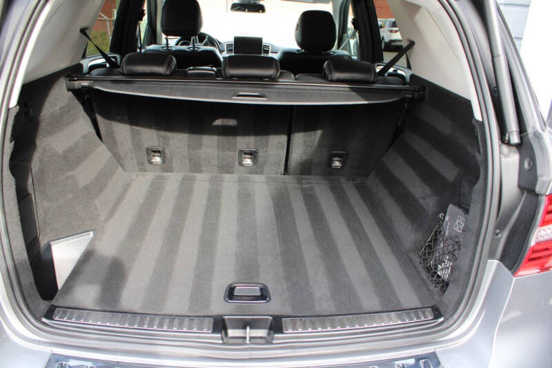 2015 Mercedes-Benz M-Class ML 350 4MATIC