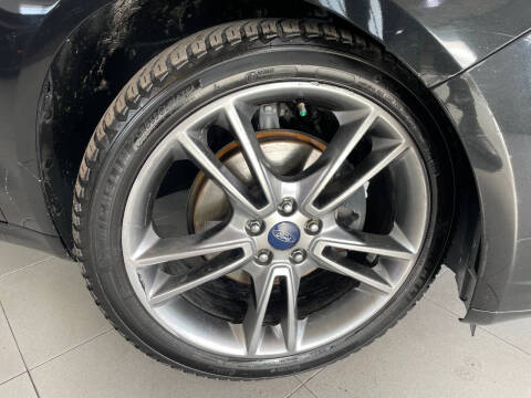 2014 Ford Fusion Titanium