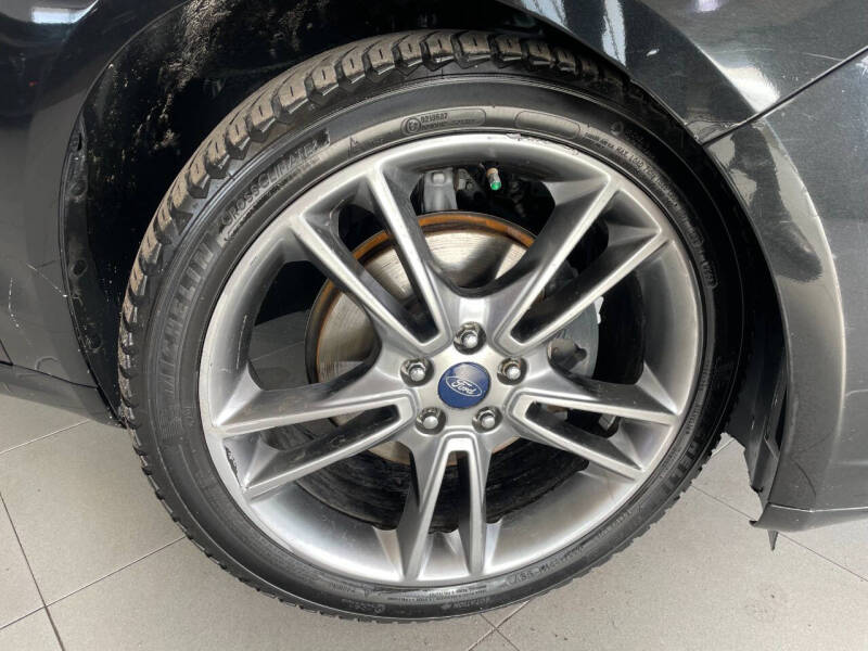 2014 Ford Fusion Titanium