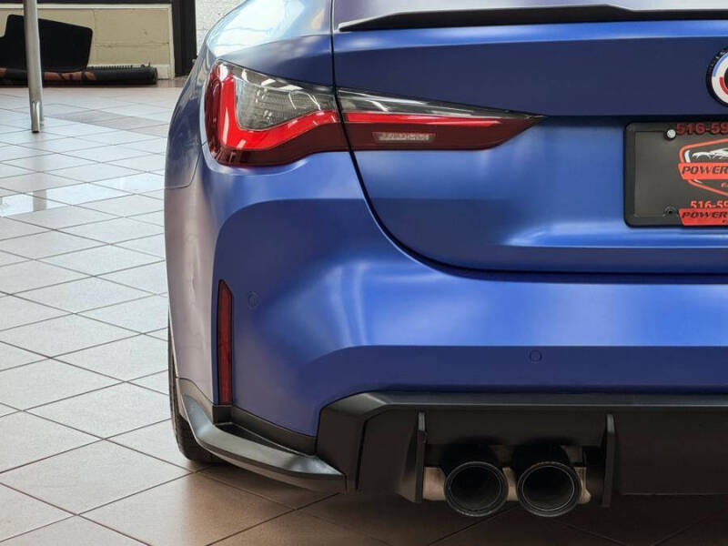 2021 BMW M4