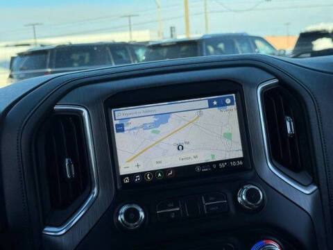 2022 GMC Sierra 2500HD