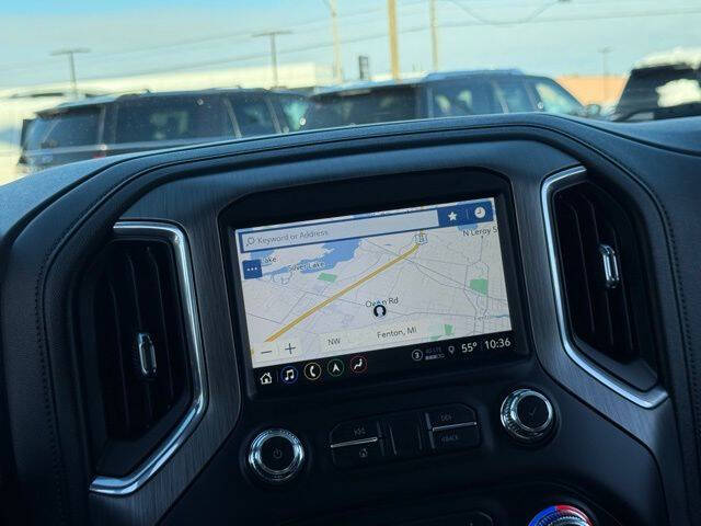 2022 GMC Sierra 2500HD