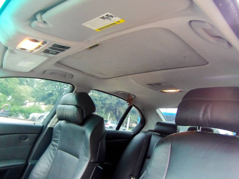 2007 BMW 5 Series 525i