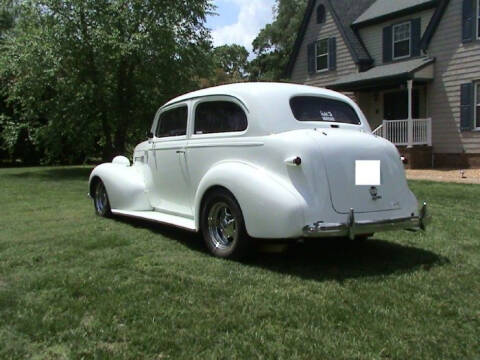 1939 Chevrolet Master Deluxe