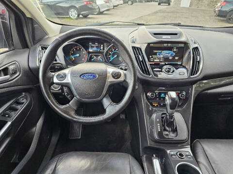 2015 Ford Escape Titanium