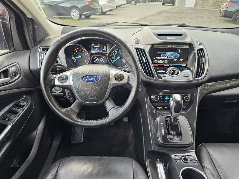 2015 Ford Escape Titanium