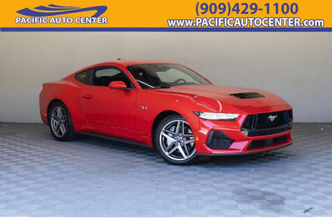 2025 Ford Mustang GT