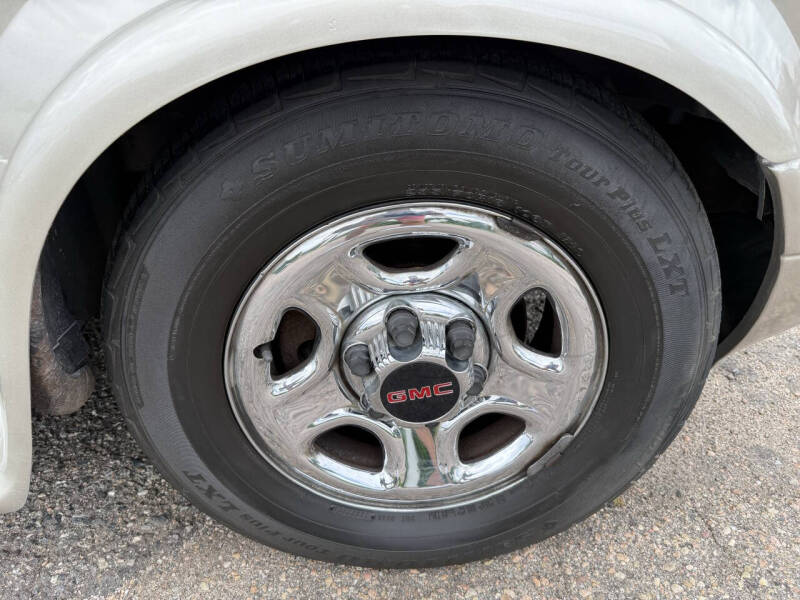 2003 Chevrolet Astro