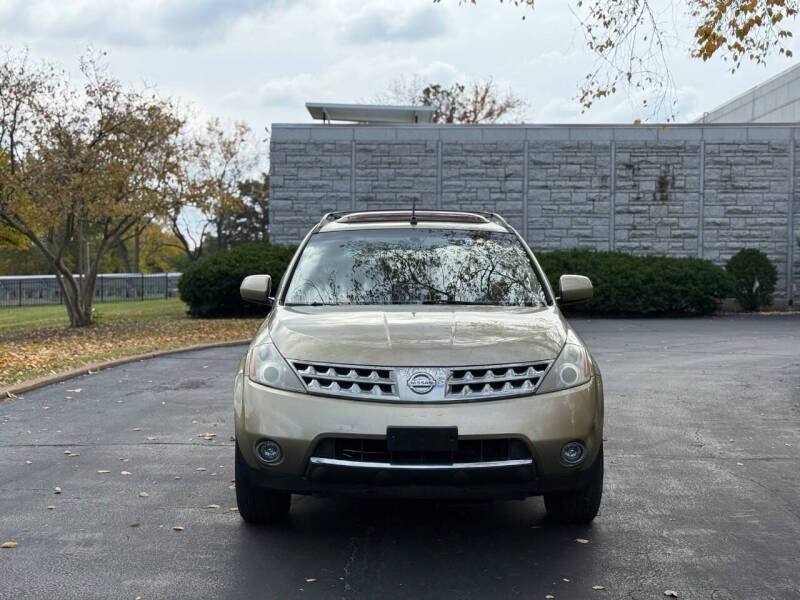 2007 Nissan Murano SL