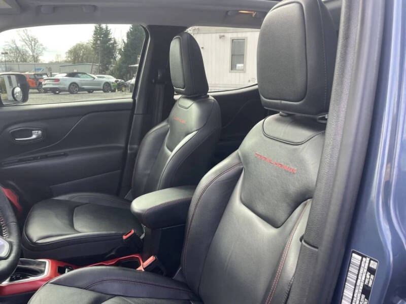 2020 Jeep Renegade Trailhawk