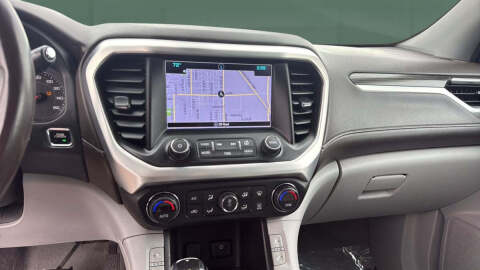 2018 GMC Acadia SLT-1