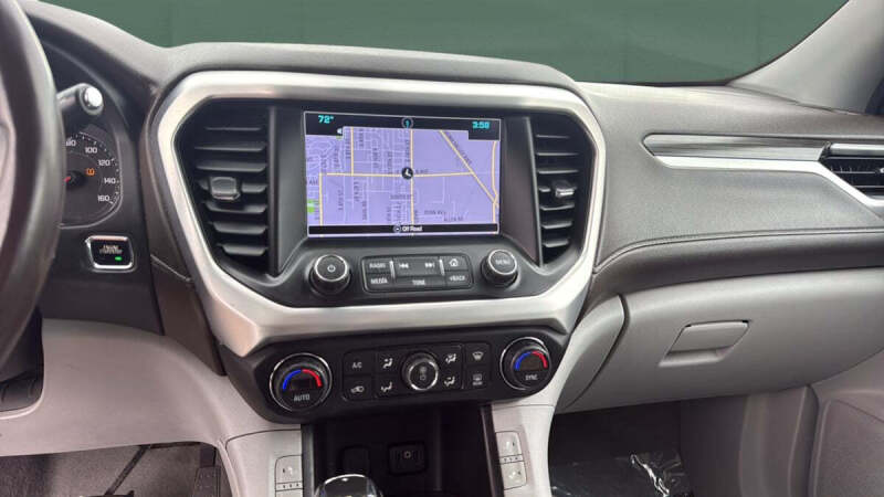 2018 GMC Acadia SLT-1