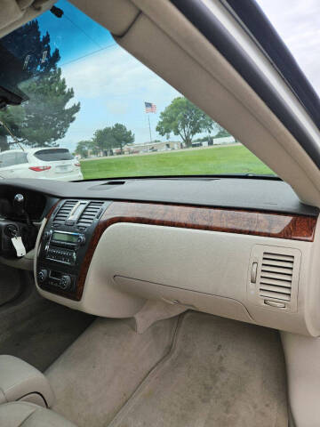 2007 Cadillac DTS Luxury I