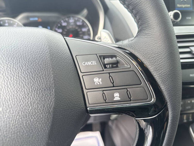 2025 Mitsubishi Eclipse Cross SEL