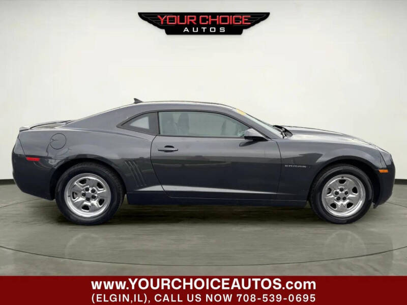 2013 Chevrolet Camaro LS