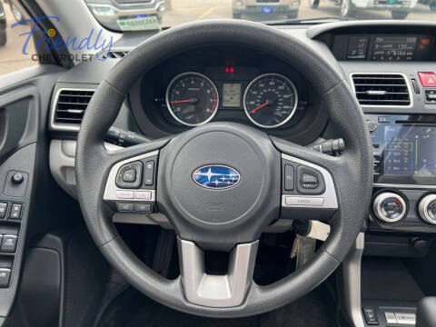 2017 Subaru Forester 2.5i Premium