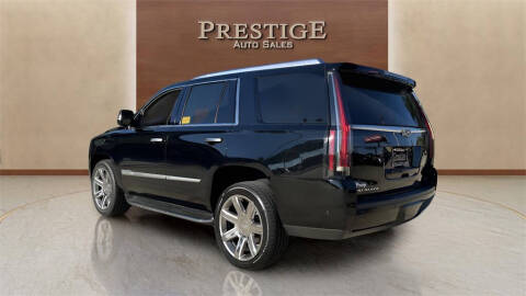 2020 Cadillac Escalade Luxury