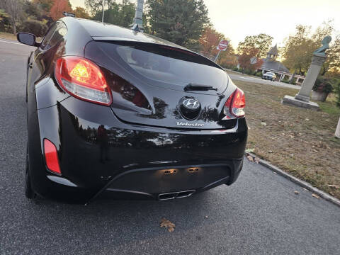 2012 Hyundai Veloster