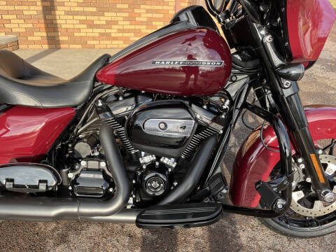 2020 Harley-Davidson Street Glide Special